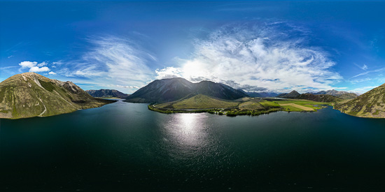 Lake Pearson 360