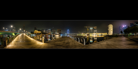 Merlion Park