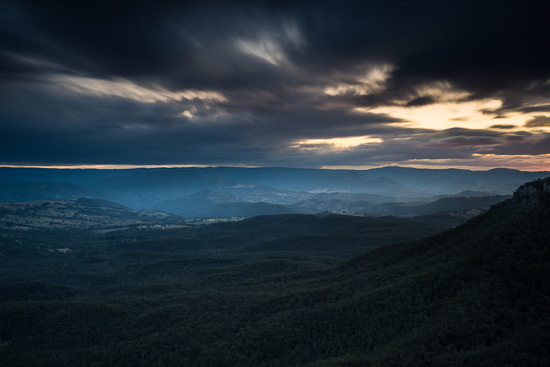 Blue Hour