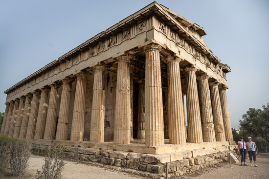 Temple of Hephaestus