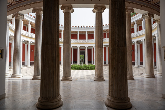 Zappeion Hall