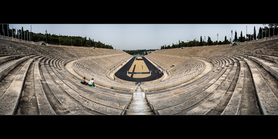 Panathenaic Stadium