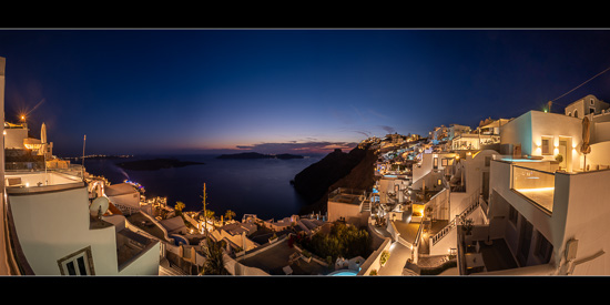 Santorini Nights