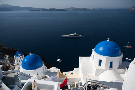 Oia Domes