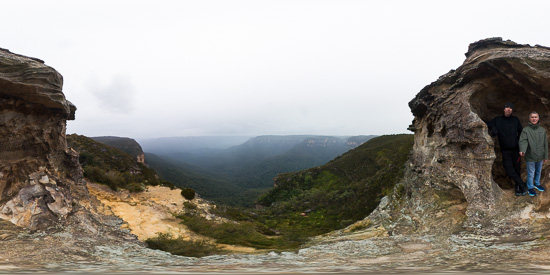 Lincoln's Cave