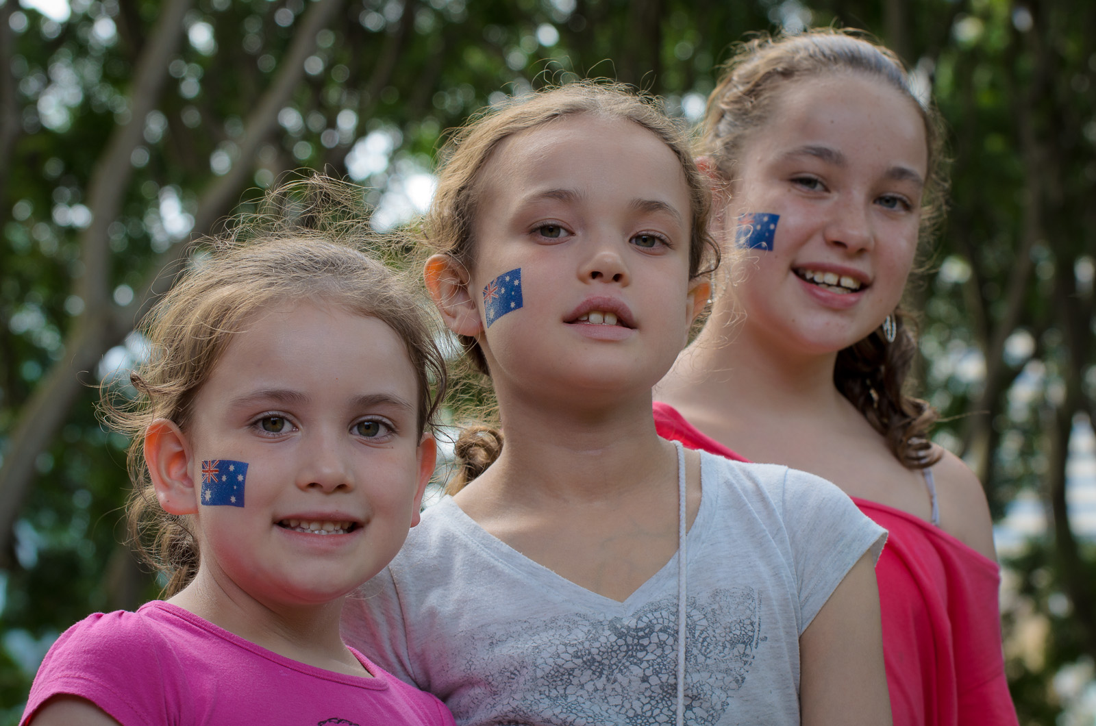 20120126_066 : Australia Day 2012 - Hyde Park : NIKON D7000 + 70.0-300.0 mm f/4.5-5.6 @ 70 mm,  1/60 sec at f / 7.1, ISO 200